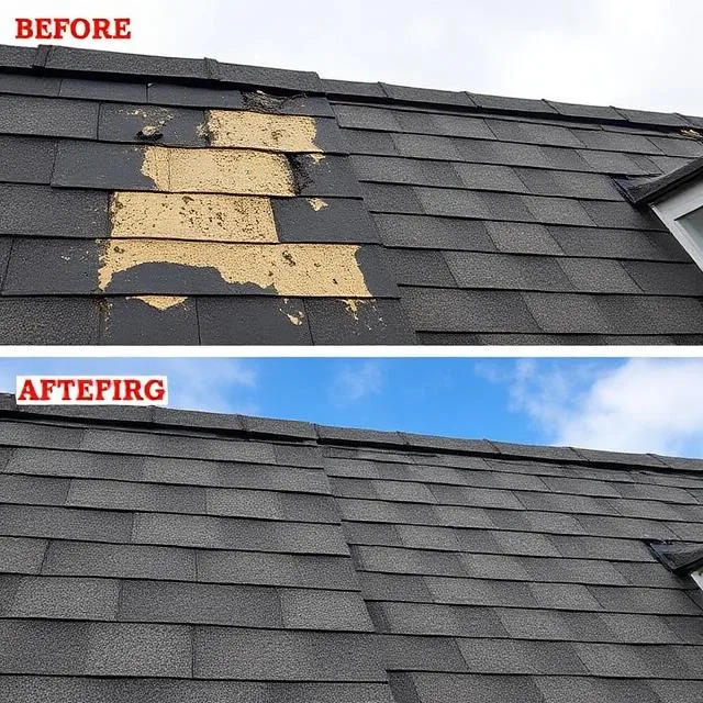 Roof Repair Near Me in Coahoma, TX near me